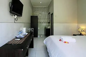Wana Kubu Homestay Kuta Lombok Indonésie